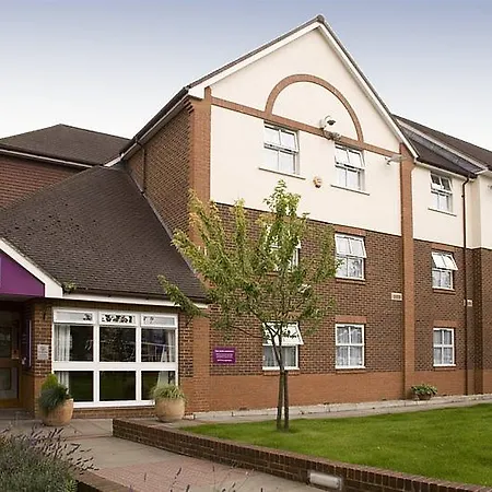 Premier Inn London Ilford